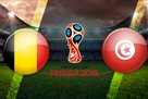 World Cup 2018: Belgium - Tunisia. The day before