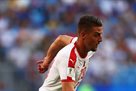 Milinkovich-Savich declined to comment on the interest of Juventus