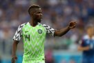 Iheanacho: I hope Messi s difficulties will continue