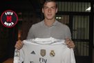 Lunin: I came to Real Madrid not for the money