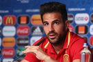 Cesc hopes to return to the national team of Spain