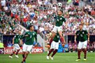 South Korea - Mexico: forecast bookmakers for the match World Cup 2018
