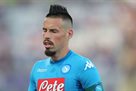 Napoli did not receive proposals for Hamshik