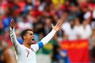 Cesc: Ronaldo scored from the penalty kick, from the penalty spot and after the corner