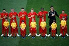 Belgium - Tunisia: meeting statistics