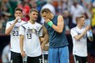 Germany - Sweden: meeting statistics