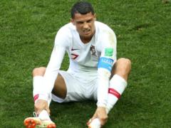 Роналду оскорбили за плохую игру