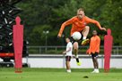 Bolbat: I will give all my strength to gain a foothold in the structure of Shakhtar
