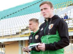 Sklyar extended the contract with Vorskla