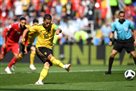 FM-2018: The referee did not watch the video-replay and pointed to the point - was not he mistaken?