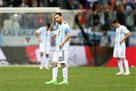 What kind of groupings in Group D do Argentina need to get into the 1/8 finals of the 2018 World Cup