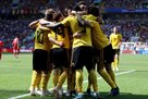 World Cup 2018: Belgium defeated Tunisia