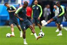 Douglas Costa injured and will not play against Serbia