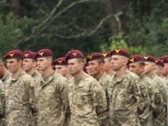 Lviv paratroopers completed the training course on the program JMTG-U