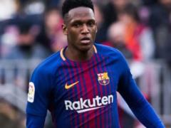 Barcelona intends to part with Mina