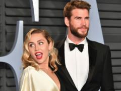 Miley Cyrus secretly married