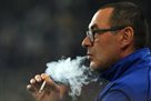 Sarri will settle on the base of Chelsea on Monday