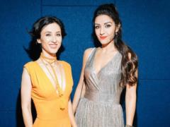 Sisters Zavalskie told what happened to the duet  Alibi 