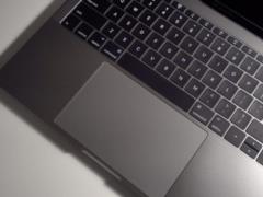 Apple recognized the problem with laptop keyboards