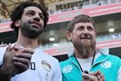 Salah may leave the national team of Egypt because of Kadyrov and honorable citizenship of Chechnya
