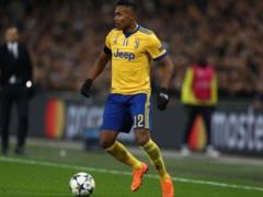 Juventus estimated Alex Sandro at 60 million euros