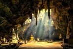 In Thailand, the football team disappeared together with the coach