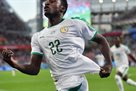 Ваге: Я самый молодой африканский игрок, который забивал на ЧМ