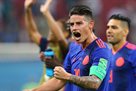 Hames is the best player of the match against Poland