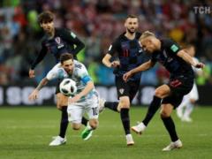 The fan committed suicide after the 2018 World Cup match between Argentina and Croatia