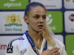 17-летняя украинская дзюдоистка выиграла  золото  Кубка Европы