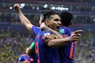 Pekerman about Falcao: He is a symbol of the national team and all Colombian football