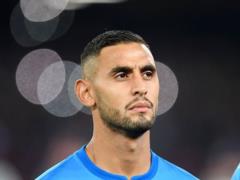 Napoli can use Gulam in a deal on Areola