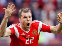 Football hero of Russia conquered the Americans