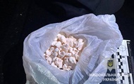 У Києві затримали поліцейського за продаж амфетаміну