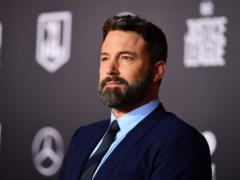 Does Ben Affleck prepare for a family supplement?