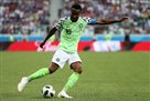 Coach of Nigeria: Mikel will play with Argentina with a fracture