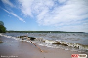 Sverdlovsk MES has so far approved only three beaches in the region