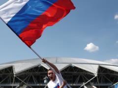 Organization of the 2018 World Cup was recognized as impeccable