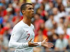 Iranian fans prevented Ronaldo from sleeping before the match, a fence was built around the hotel