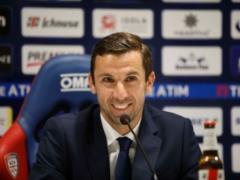 Srna is glad to transfer to Cagliari: I want to play in a strong championship