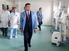 Гройсман предупредил о скорой ревизии в украинских больницах