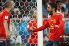 Spain - Morocco 2: 2 Goalscorer and match review of the 2018 World Cup