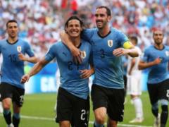 Two pairs of the 1/8 finals of the World Cup were determined