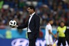 Hierro: Despite all the problems, we climbed to the first line