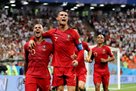 Review of the World Cup 2018: the favorites went on in the day of records and anniversaries