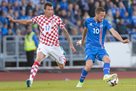 Iceland - Croatia: meeting statistics