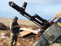 ООС: На Донбассе уничтожено двое боевиков