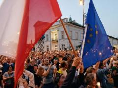 In Warsaw, they want to dismantle the monument of Thanks to the Red Army