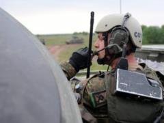 Nine EU countries create a European response force