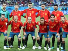 Spaniards fear problems from the Russian national team